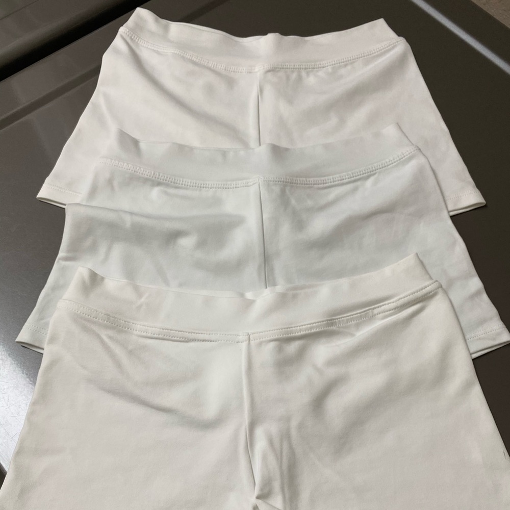 Body Wrappers dance shorts